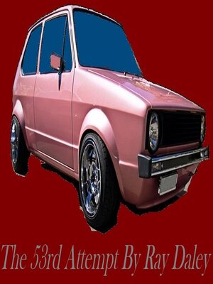 cover image of The 53rd Attempt